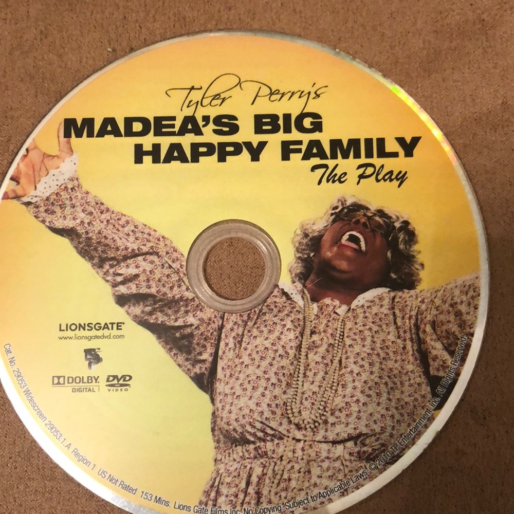 DVD